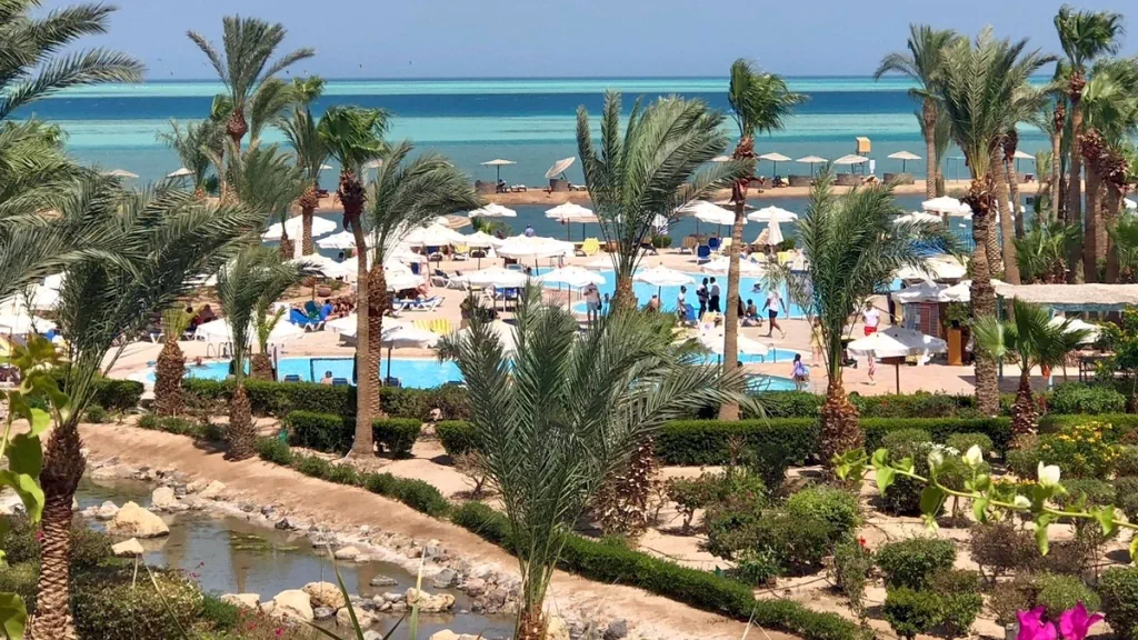 الفندق موفنبيك ريزورت - سوما باي